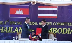 تھائی لینڈ اور کمبوڈیا کے درمیان شدید جھڑپوں کے بعد جنگ بندی پر اتفاق