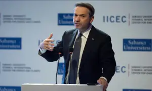 Turkey says Russia gave it $9 billion in new financing for Akkuyu nuclear plant