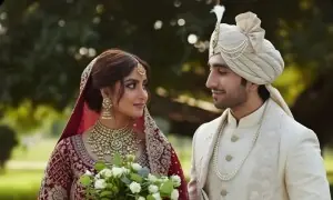 سجل علی نے شادی کی خبروں پر خاموشی توڑ دی، مداح خوش