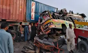 بلوچستان: ٹریفک حادثات میں ہلاکتیں دہشتگردی سے بھی زیادہ