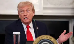 جنسی مجرم ایپسٹین سے تعلقات ڈیموکریٹس کے تھے ریپبلکنز کے نہیں، ٹرمپ