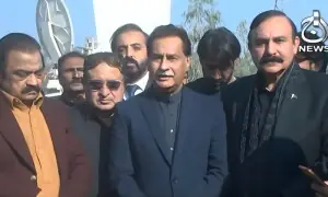 پیپلز پارٹی اور ن لیگ کا لمبی اننگز کھیلنے کا ارادہ ہے: ایاز صادق