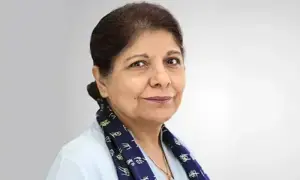 Former finance minister, ex-SBP governor Dr Shamshad Akhtar passes aways