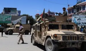 افغانستان: نیشنل ریزسٹنس فرنٹ کا 3 طالبان اہلکاروں کو ہلاک کرنے کا دعویٰ