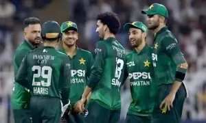 سری لنکا کے خلاف ٹی 20سیریز کے لیے 15 رکنی اسکواڈ کا اعلان