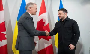 Canada to provide $2.5 billion in economic aid for Ukraine
