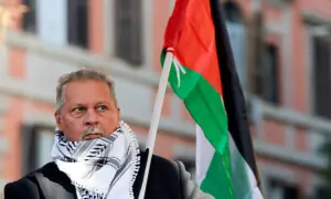 Italy arrests nine over alleged Hamas funding through charities