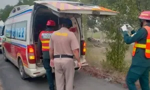 لاہور: باراتیوں سے بھری گاڑی نہر میں جاگری، 1 شخص جاں بحق