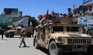 Resistance group claims killing three Taliban fighters in clashes