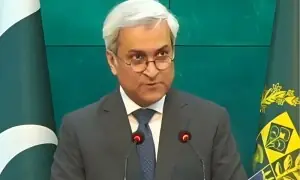 اسرائیل کا صومالی لینڈ کو آزاد ریاست تسلیم کرنا مسترد کرتے ہیں: پاکستان