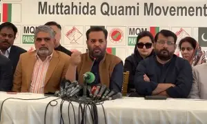 ڈاکٹر عمران فاروق کے قتل میں بانی ایم کیو ایم ملوث ہیں، مصطفیٰ کمال