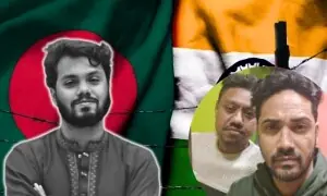 عثمان ہادی قتل کیس: ڈھاکا پولیس کا قاتلوں کے بھارت فرار ہونے کا دعویٰ، بھارت کی تردید