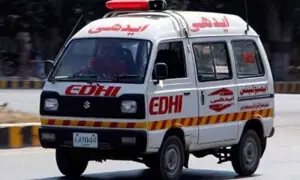 کراچی: سہراب گوٹھ میں گھر سے ایک خاتون اور تین بچوں کی لاشیں برآمد