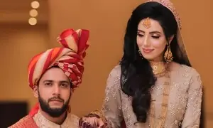 پاکستانی کرکٹر عماد وسیم اور اہلیہ ثانیہ اشفاق کی راہیں جدا ہوگئیں