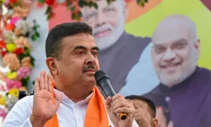 بی جے پی رہنما کا بنگلہ دیش کو &rsquo;غزہ جیسا سبق&lsquo; سکھانے کا بیان، اپوزیشن کی شدید تنقید