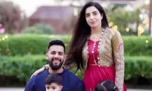 ثانیہ اشفاق نے عماد وسیم سے راہیں جدا ہونے پر خاموشی توڑ دی