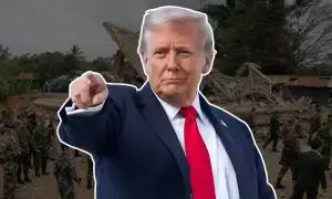 صدر ٹرمپ نے ایک اور جنگ رکوانے کا دعویٰ کردیا