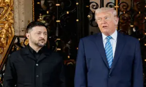 US, Ukraine a lot closer on peace deal, says Trump after meeting Zelensky
