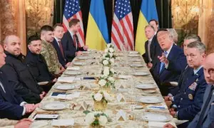 یوکرین میں جنگ کے خاتمے کا ممکنہ نیا 20 نکاتی امن منصوبہ