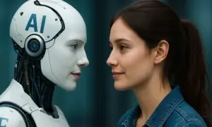 زندگی کے طلاق جیسے اہم فیصلوں پر لوگ &rsquo;اے آئی&lsquo; کا مشورہ کیوں مان رہے ہیں؟