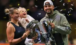 بیٹل آف سیکسز: خواتین کی چیمپیئن آریانا کو آسٹریلیا کے نک کراؤس کے ہاتھوں شکست