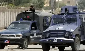 پشاور میں ٹارگٹ کلر گروپ کا صفایا، سرغنہ سمیت 5 افراد ہلاک