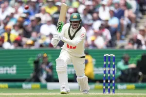 Australia&rsquo;s Khawaja confirmed for Sydney Ashes test