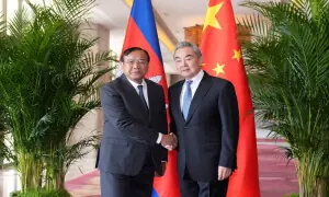 Thailand, Cambodia agree to &lsquo;consolidate ceasefire&rsquo; in China talks