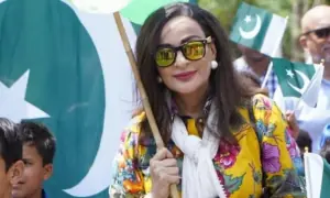 India&rsquo;s weaponisation of water to inflame tensions: Sherry Rehman