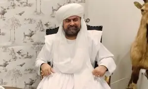 سرفراز بگٹی، &rsquo;بگٹی قبیلے&lsquo; کے نئے سربراہ منتخب