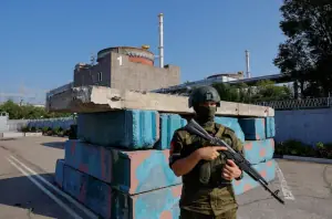 Zaporizhzhia power plant could restart in 18 months, head says