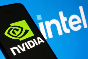 Nvidia takes $5 billion stake in Intel