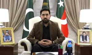 KP CM sends protest letter to Punjab CM over alleged smear campaign