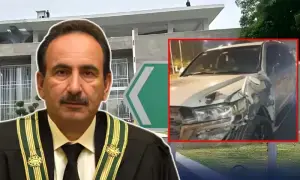 Complaint filed against IHC judge in Supreme Judicial Council over alleged misconduct