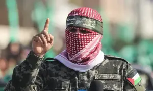 حماس نے اپنے ترجمان ابوعبیدہ کی شہادت کی باقاعدہ تصدیق کردی