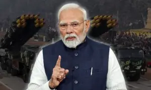 بھارت: 800 ارب روپے کے دفاعی معاہدوں کی منظوری، میزائل، ڈرون اور ریڈار شامل