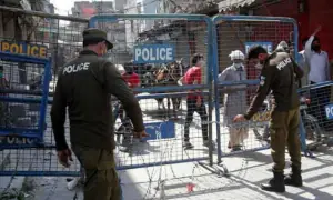 راولپنڈی میں دفعہ 144 کے نفاذ میں پھر توسیع، کب تک نافذ رہے گی؟