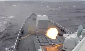 چین نے تائیوان کے اطراف لائیو فائر مشقیں شروع کردیں