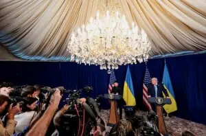 Peace hopes dented as Russia says Ukraine tried to attack Putin residence Peace hopes dented as Russia says Ukraine tried to attack Putin residence