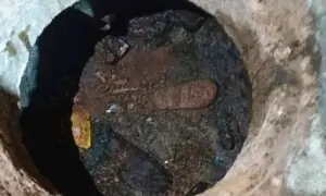 کراچی میں کھلا مین ہول ایک اور بچے کی جان لے گیا