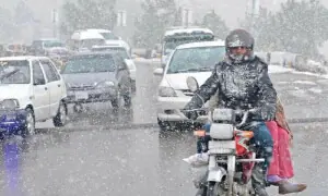 PDMA issues alert for rain and snowfall in Punjab&rsquo;s hilly areas