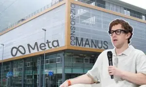 میٹا کا چینی اے آئی چیٹ بوٹ &rsquo;مینوس&lsquo; خریدنے کا منصوبہ، ارادہ کیا ہے؟