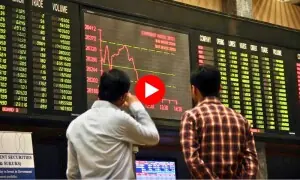 2026: اسٹاک مارکیٹ کو بڑا نقصان؟