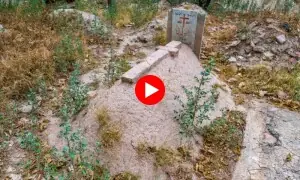 رائے ونڈ: مسیحی قبرستان کی جگہ ختم