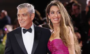 George clooney and family granted french citizenship