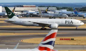 پی آئی اے کا 6 سال بعد لندن کے لیے پروازیں دوبارہ شروع کرنے کا اعلان