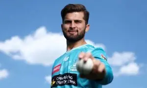 شاہین آفریدی انجری کے باعث بگ بیش لیگ سے باہر