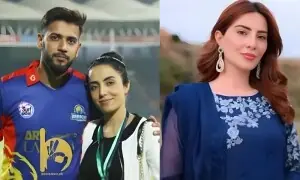 طلاق کے بعد عماد وسیم کی مبینہ دوست کا مؤقف سامنے آگیا طلاق کے بعد عماد وسیم کی مبینہ دوست کا مؤقف سامنے آگیا