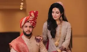 طلاق کے بعد عماد وسیم کی مبینہ دوست کا مؤقف سامنے آگیا