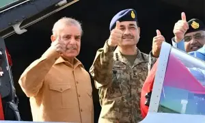 2025: بنیان مرصوص سے عالمی سفارت تک